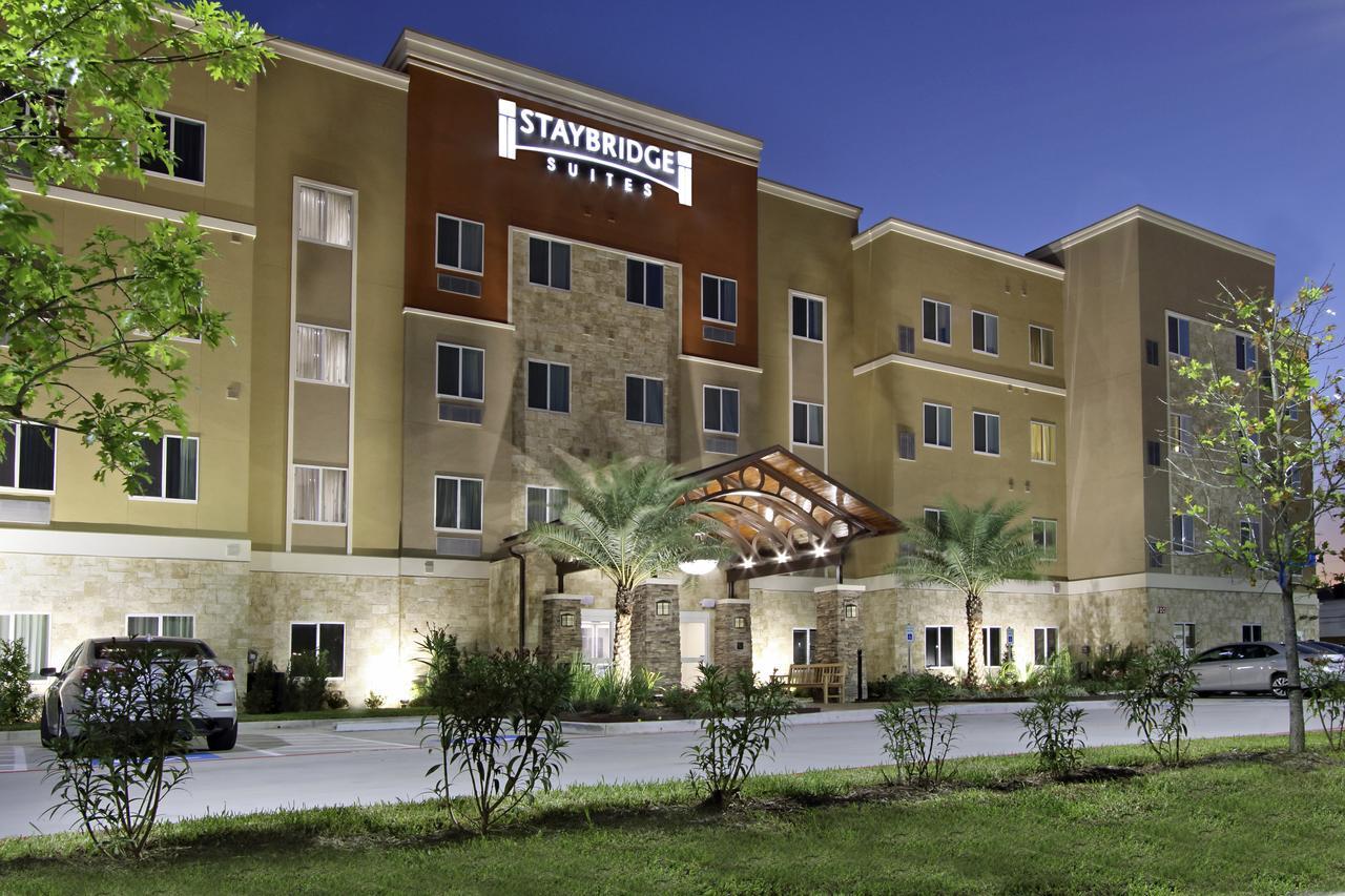 Staybridge Suites Houston W - Westchase Area Екстериор снимка