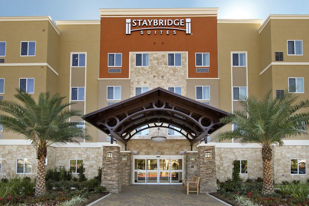 Staybridge Suites Houston W - Westchase Area Екстериор снимка